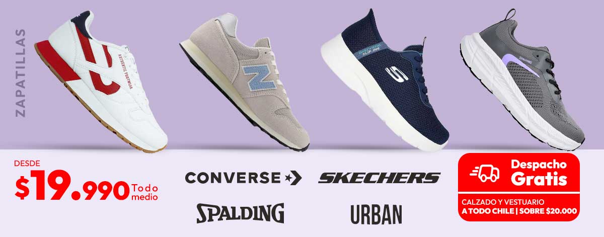 Zapatillas