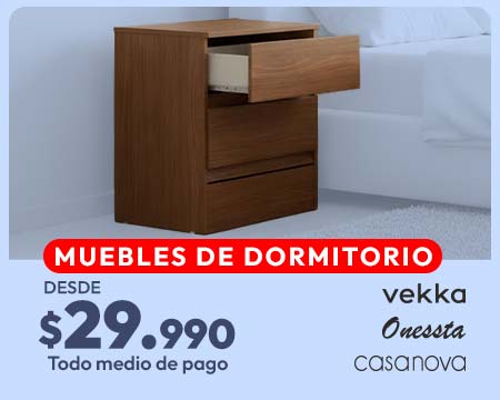 Muebles Dormitorio