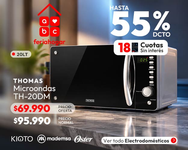 Electrodomesticos