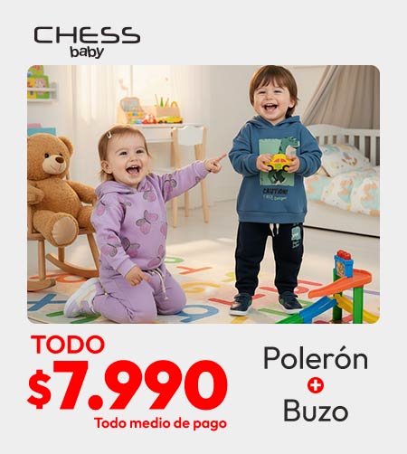 Chess baby