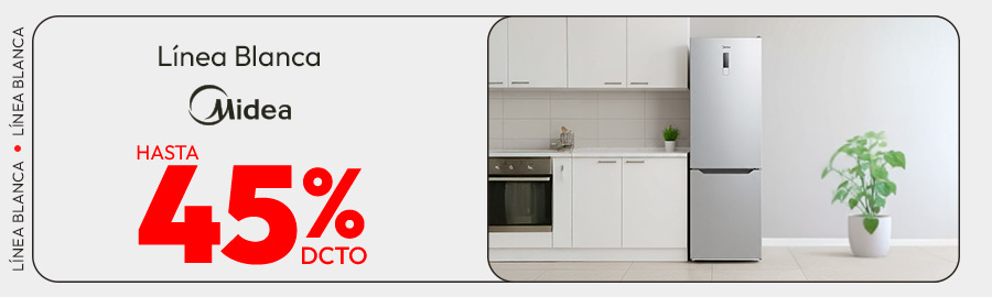 Refrigeradores Midea