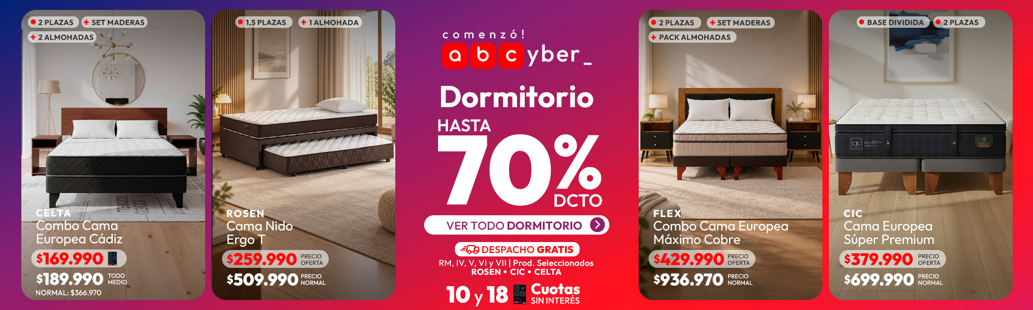 Dormitorio