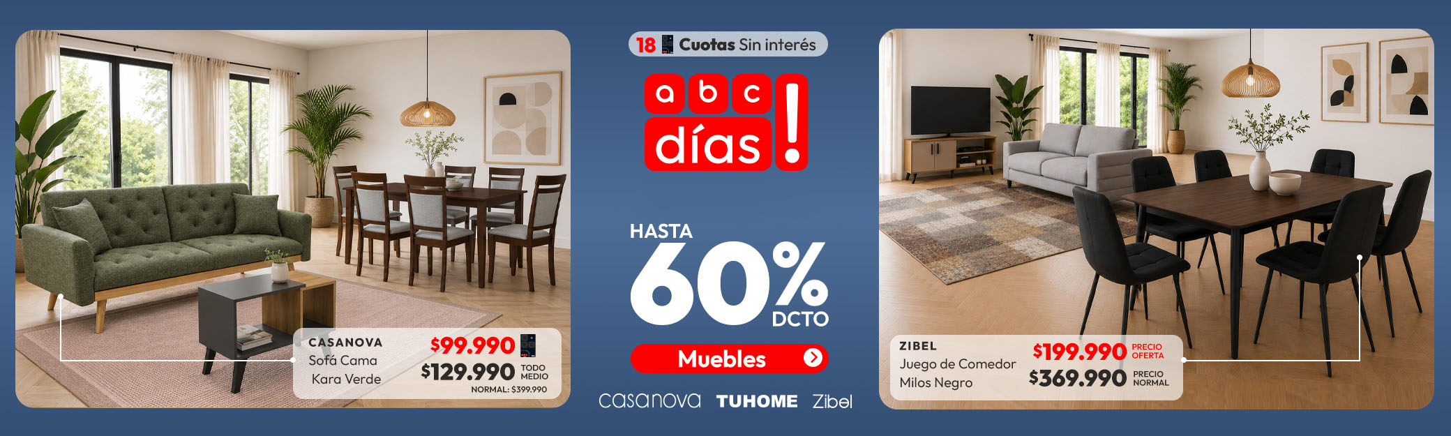 Muebles