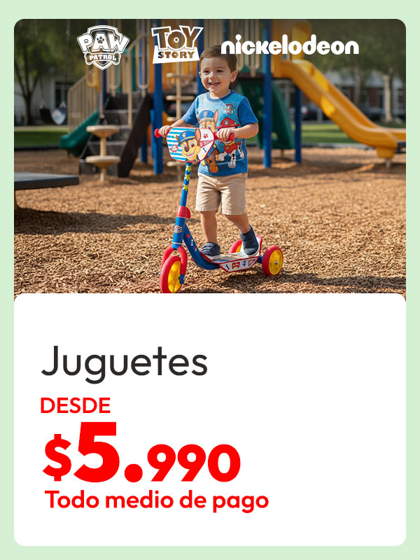 Juguetes