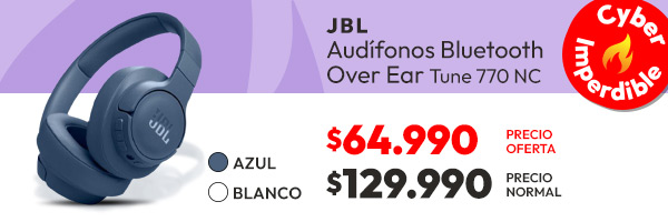 Audifonos JBL