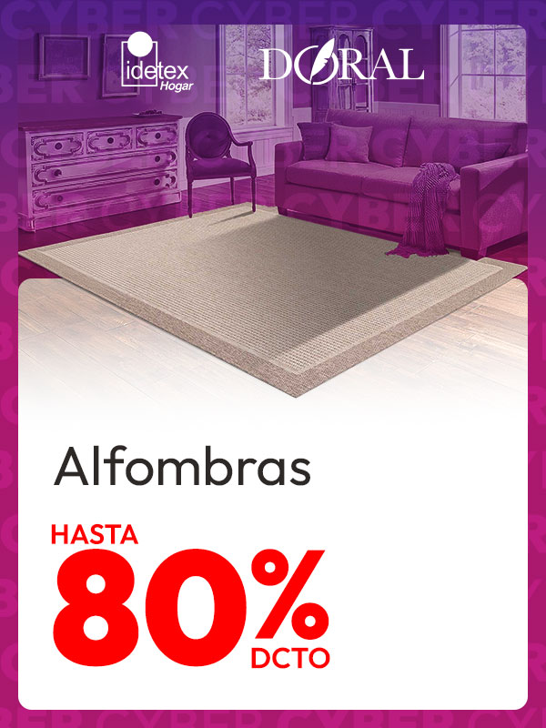 Alfombras