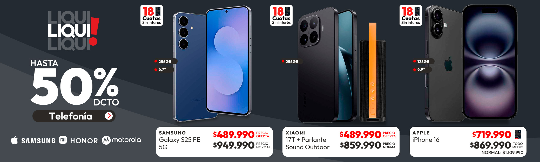 Celulares