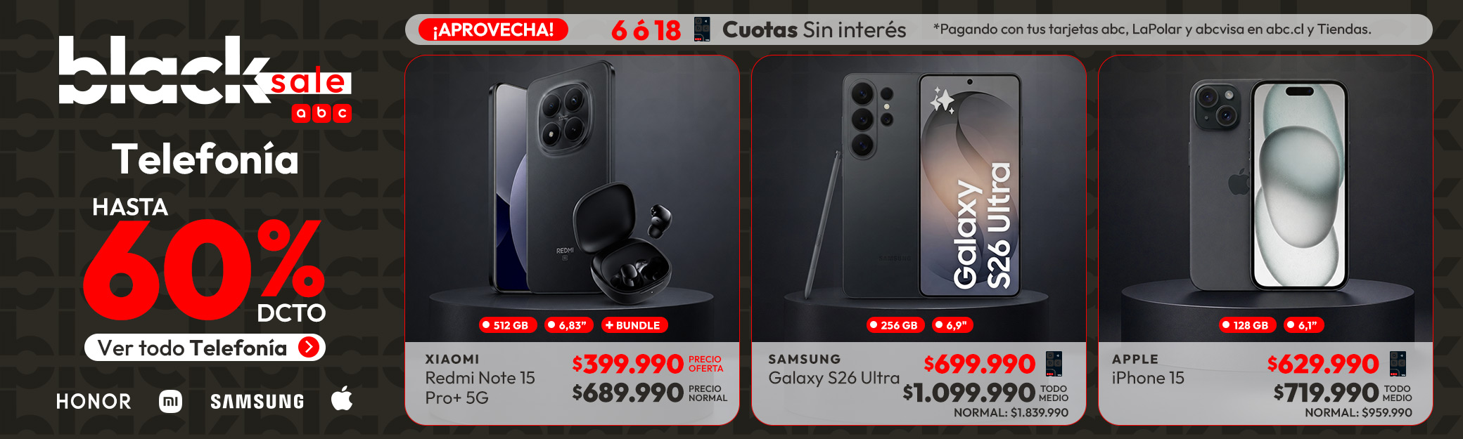 Celulares