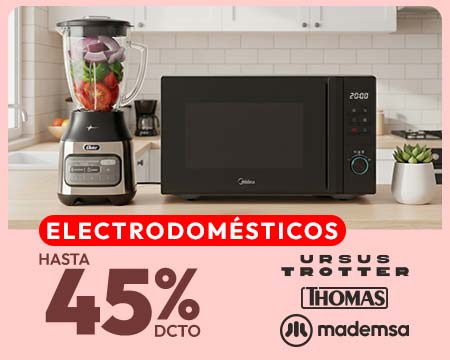 Electrodomésticos