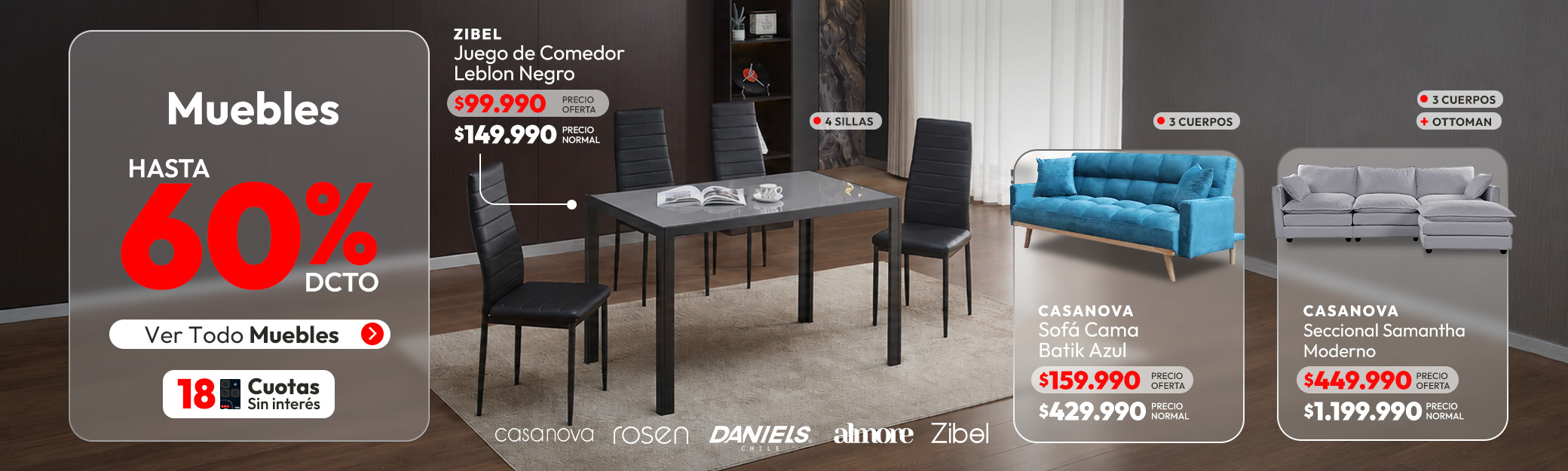 Muebles