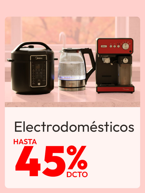 Electrodomésticos