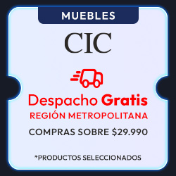 DG en muebles CIC sobre 29990 solo RM