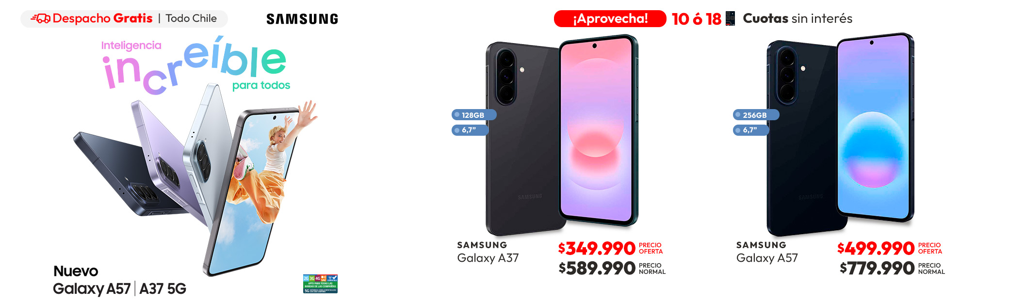 Samsung lanzamiento A