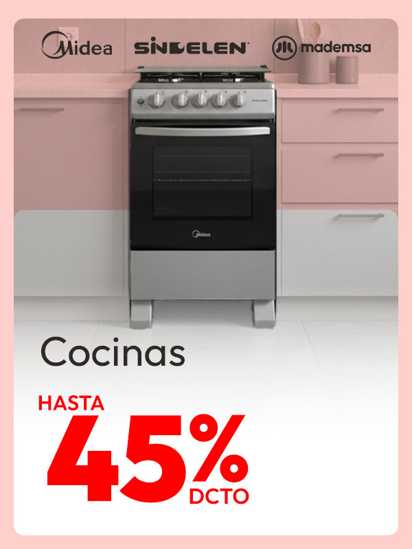 Cocinas