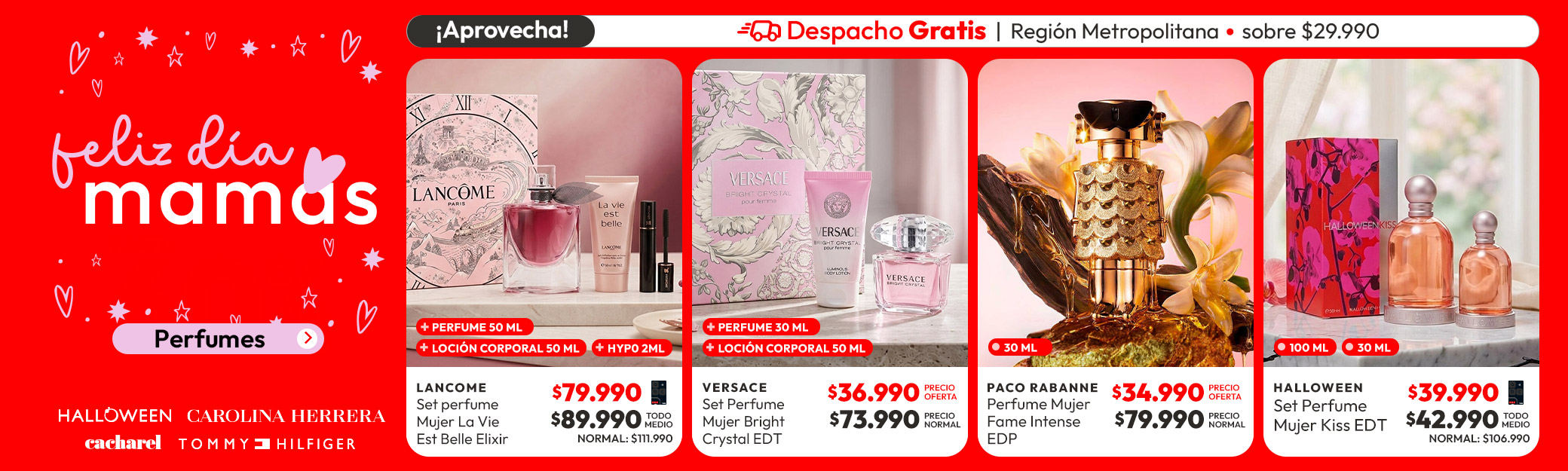 Perfumes