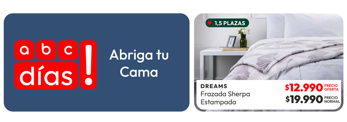 Abriga tu Cama