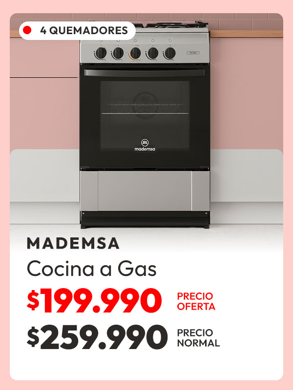 Cocinas