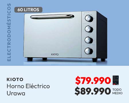 electrodomésticos