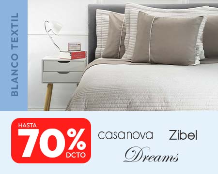 blanco textil