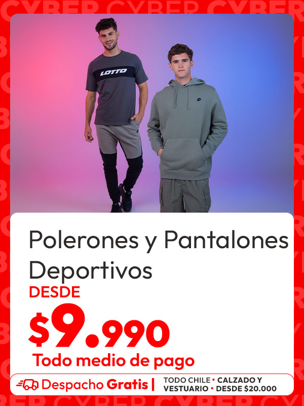 Ropa deportiva