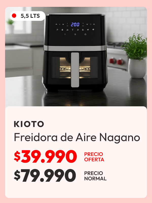 Freidora