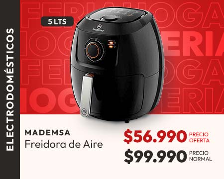 electrodomésticos hasta 50% dcto
