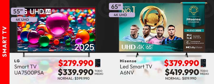 televisión