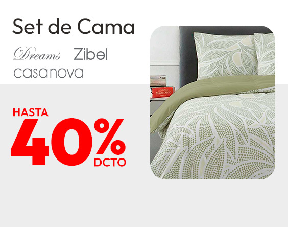 Ropa de cama
