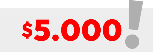 Liqui a $5.000