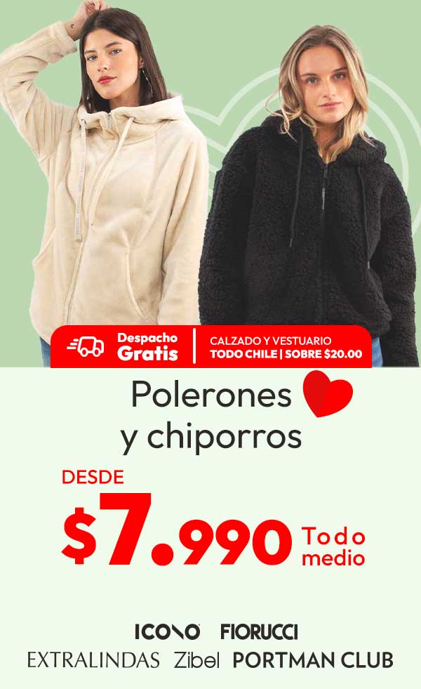 Chiporro mujer