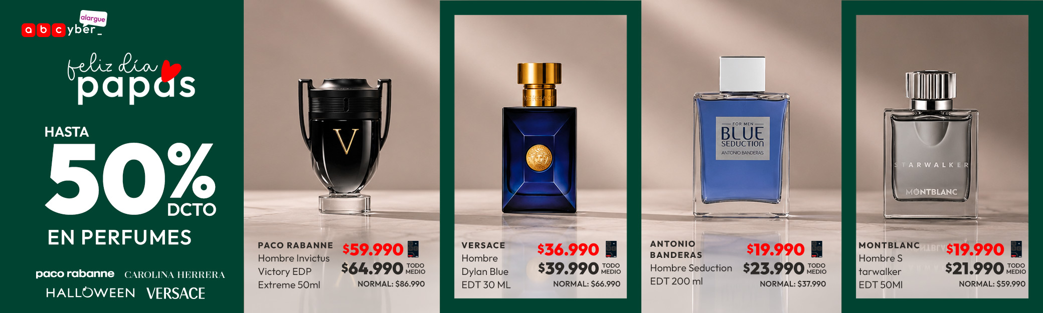 Perfumes