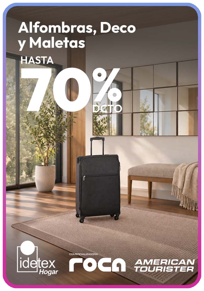 Bergeres y Reclinables hasta 70% de dcto