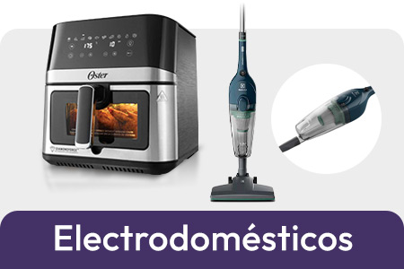 Electrodomésticos