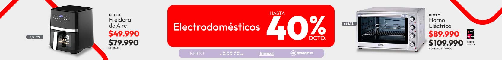 electrodoméstico