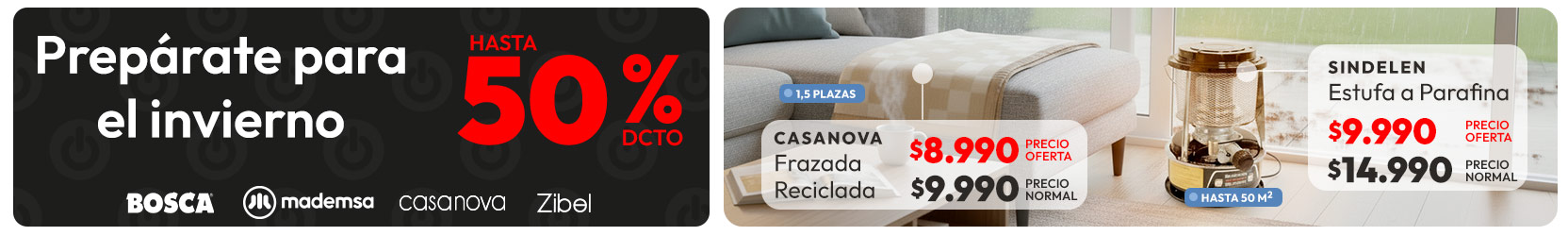 Especial invierno