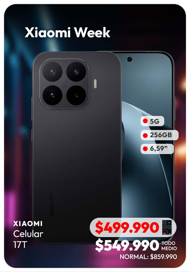 Xiaomi Week
