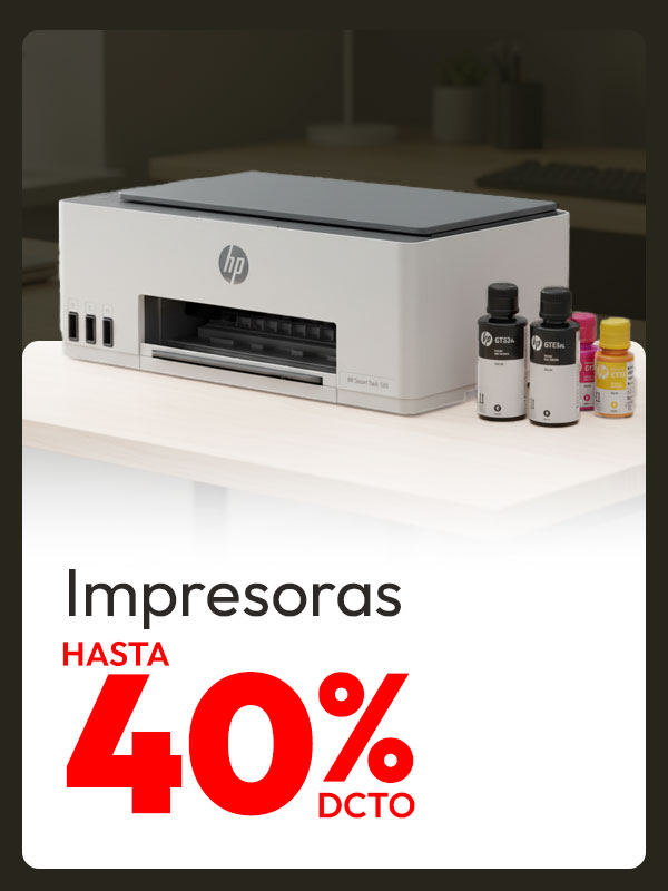 Impresoras