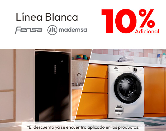10% LB Electrolux