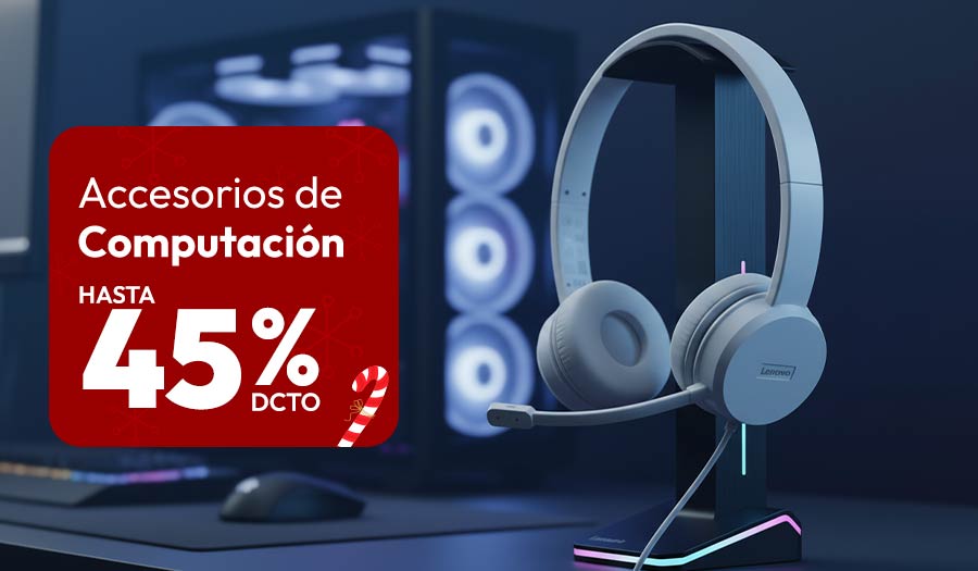 Accesorios computación