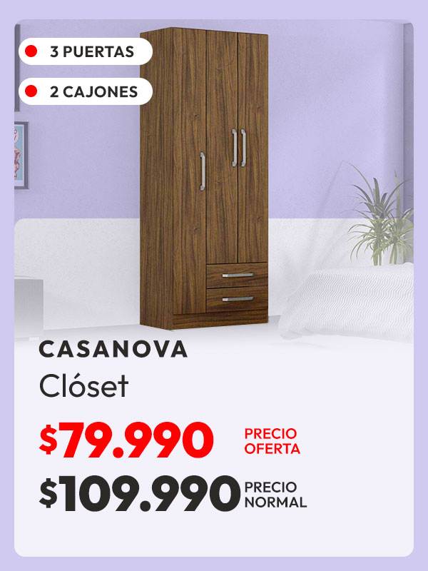 Muebles de dormitorio 