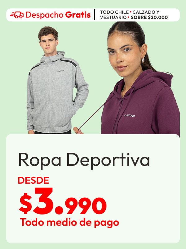 Ropa Deportiva