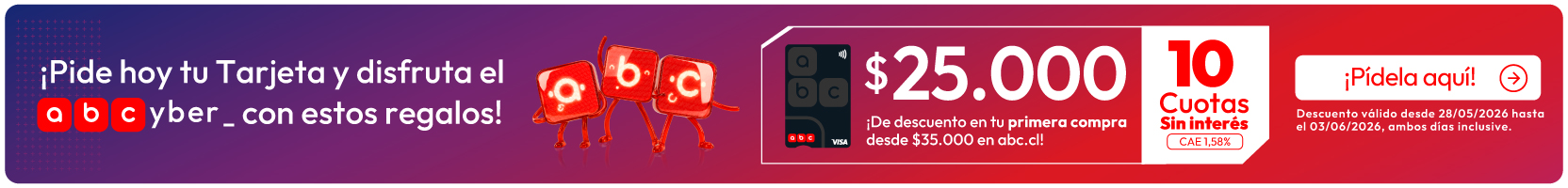 Tarjeta abc