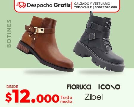 botines