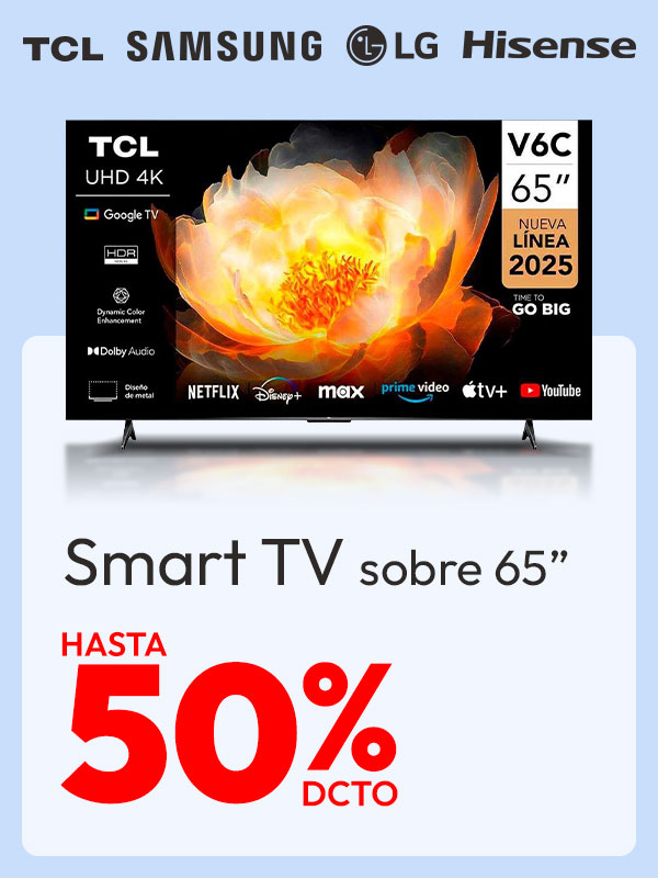 Televisores