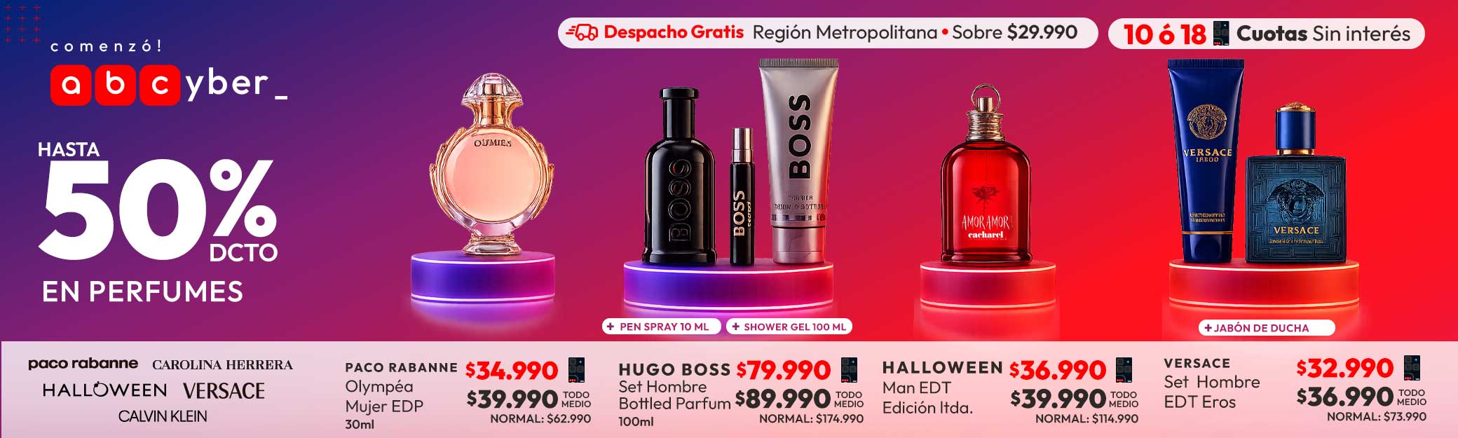 Perfumes