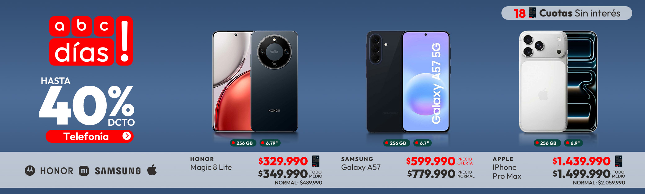 Celulares