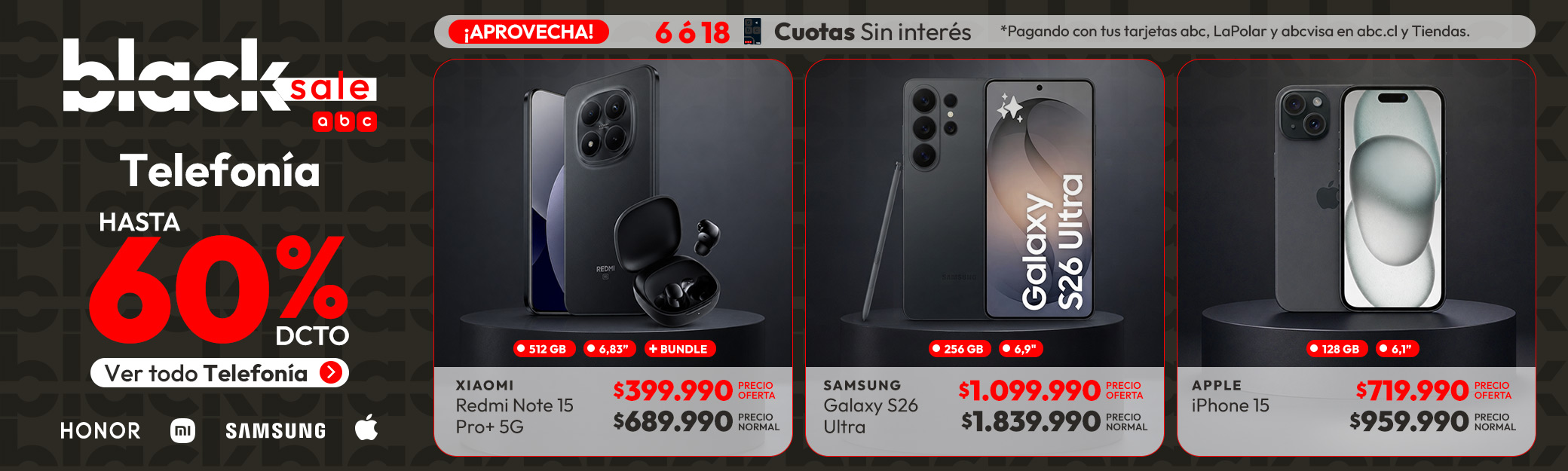 Celulares