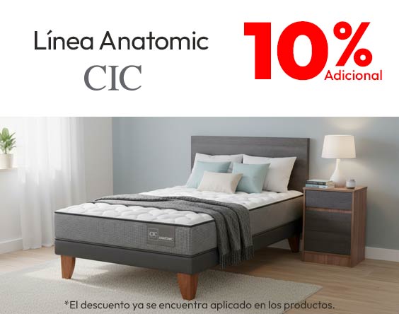 Anatomic CIC