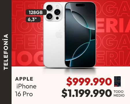  iPhone 16 Pro 