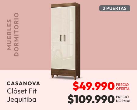 muebles dormitorio